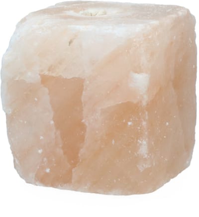 Excellent Salt Lick Himalaya – 3-4 kg - Liksteen voor paarden – Voorkomt verveling – Eenvoudig op te hangen – Zoutsteen – Natuurproduct uit de Himalaya