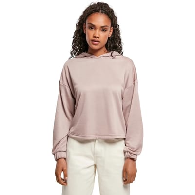 Urban Classics - Oversized Shaped Modal Terry Hoodie/trui - 4XL - Roze