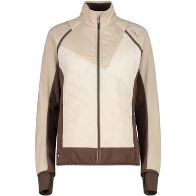 Windbreaker met afneembare mouwen dames CMP