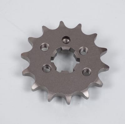 versnellingsbak tandwiel jt tandwielen voor motor suzuki 125 dr 2008 tot 2013 jtf1263.14 / 14 tanden niet 428 nieuw