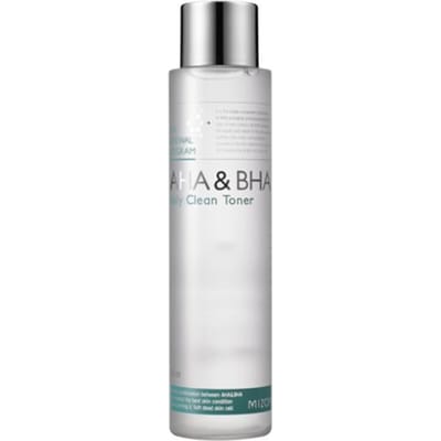 Toner nettoyant quotidien MIZON AHA & BHA one
