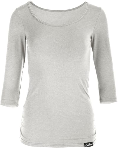 Winshape Shirt met ¾-mouwen WS4