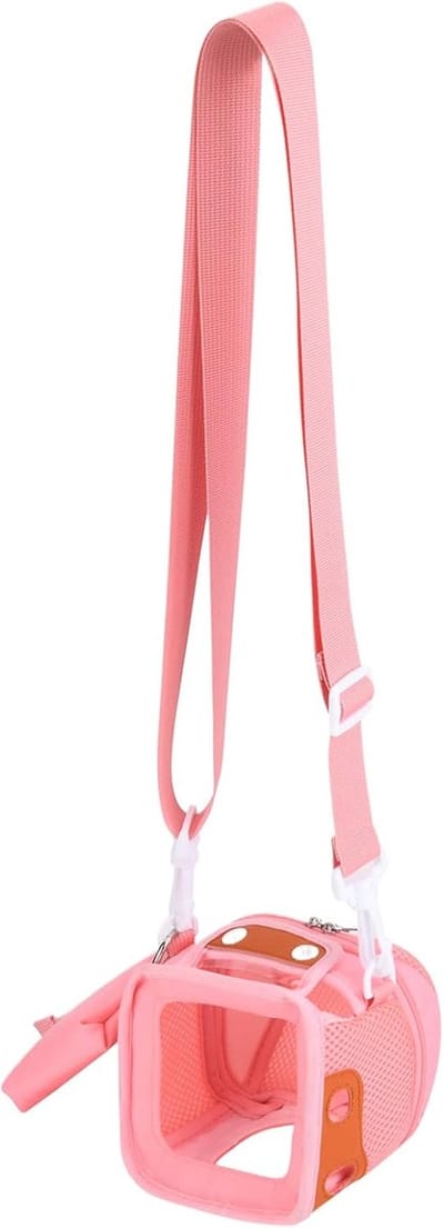 Kinderen Kaartlezer Hoes - Draagbare Beschermhoes - Muziek Luisteren - Val- en Krasbestendig - 12 x 12 x 6 cm