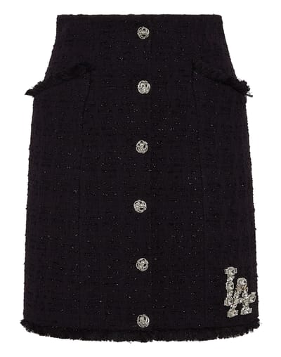 Korte Rok Skull