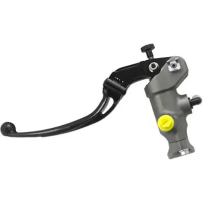 Radiale hoofdremcilinder, lange inklapbare hendel Accossato PRS BREMBO 110.A263.10-19RCS
