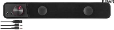 Mini Soundbar – TV Soundbar – Bluetooth Soundbar - Audio systeem