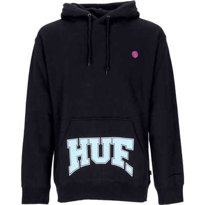 Draft Pick P/o-hoodie voor heren, zwart