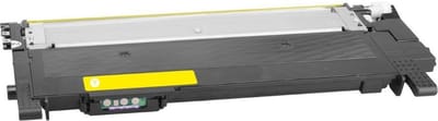 Huismerk geschikt voor Samsung CLT-Y406S / CLT-406 Toner cartridge - Geel - Geschikt voor CLP-365 - CLX-3305 - Xpress SL-C460W - SL-C460FW
