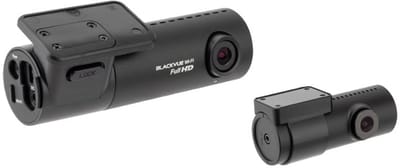 BlackVue DR590X-2CH Plus Full HD WiFi Dashcam 128GB