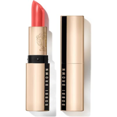 Bobbi Brown Luxe Lipstick | 503 - Retro Coral | Lipstick 3.5 gr