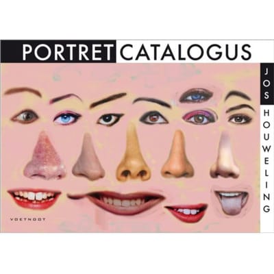 Portretcatalogus - Jos Houweling