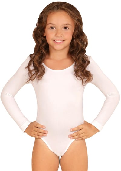 Body Voor Kinderen Wit