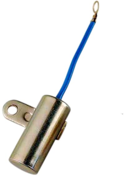 Condensateur d allumage pour Mobylette Peugeot 50 102 Neuf