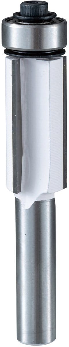 Makita D-47759 Vlakke frees Lengte 69 mm Afmeting, Ø 6.35 mm Werklengte 26 mm Schachtdiameter 8 mm