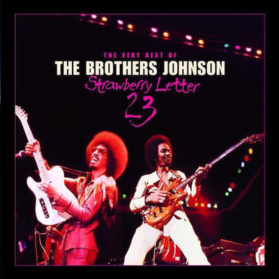 The Brothers Johnson - Strawberry Letter 23: The Very Best Of (CD)