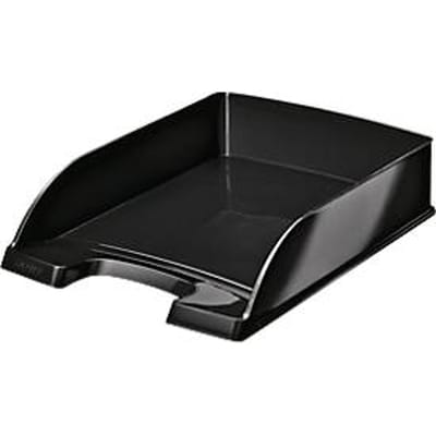 Brievenbak  Wow 5226 LEITZ®, zwart, 5 stuks