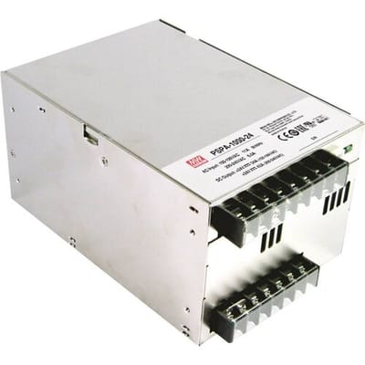 MEAN WELL PSPA-1000-12 Schakelnetvoedingsmodule 12 V/DC 80 A 960 W