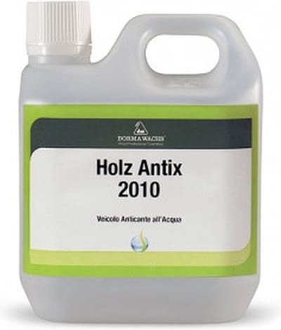 Borma Wachs Holz Antix 2010 voor grijstint effect op houten meubels 1 liter