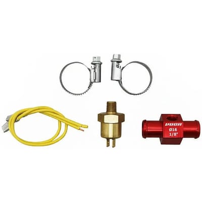 Thermocontact koeladapter p2r Voca Racing T-link