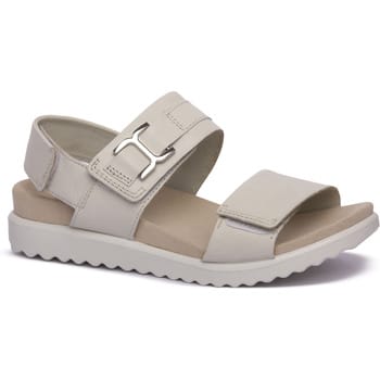 Sandalen met sleehak Legero EFFEKTLEDER