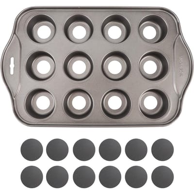 Mini Ronde Cheesecake Pan van Koolstofstaal Anti-aanbak DIY Bakvorm Bakvorm Keukengerei