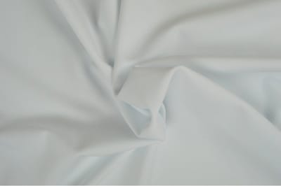 Lycra stof - Wit - 1 meter - Per meter - 155cm breed