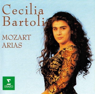 Cecilia Bartoli Sings Moz - Wiener Philharm Peter Schmidl