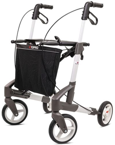 NIEUW Topro Troja Original Plus M (in 2 maten te bestellen)