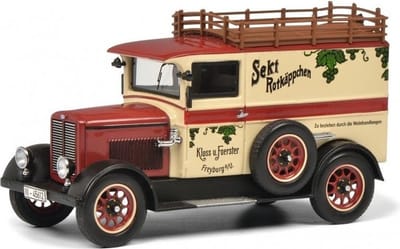 Phänomen Granit Rotkäppchen Sekt - 1:43 - Schuco