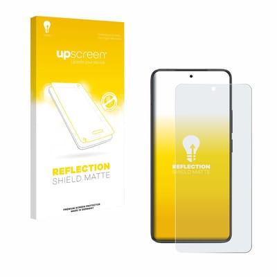 upscreen - Screenprotector voor Xiaomi Redmi K80 - Folie Beschermfolie anti glare matte