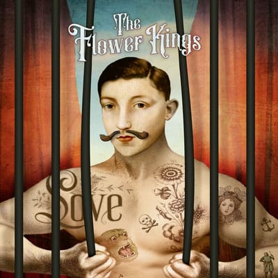 Flower Kings, The CD - LOVE - voor Geen - standaard