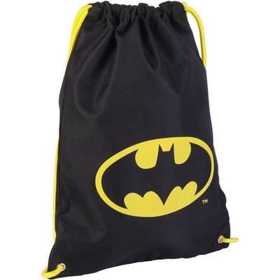 Rugtas, Gymtas - Batman Classic Logo - DC Comics (38x27 cm)