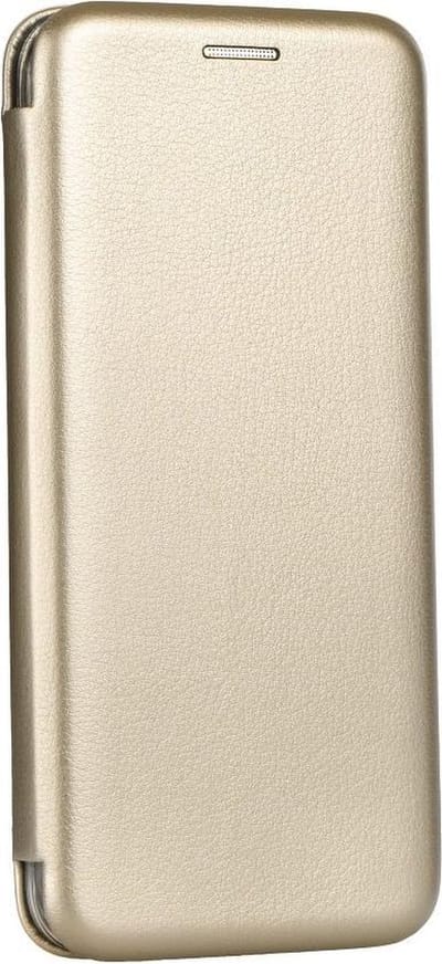 Elegante book case Geschikt voor SAMSUNG S20 Ultra - goud