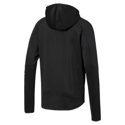 Puma Tech Sports Heren Zwarte Hoodie