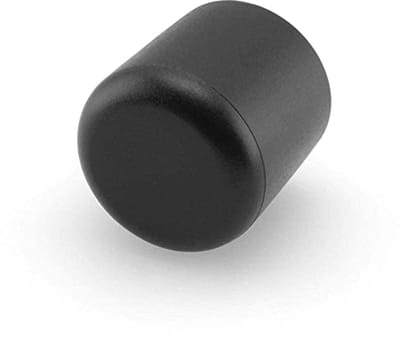 Ronde stoelpootdoppen voor buizen 22 mm - Set van 4