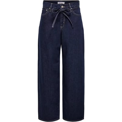 ONLY - ONLGIANNA MW STRAIGHT DNM DOT630 Dames Jeans