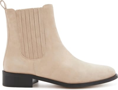 Isabel Bernard - Vendôme Chey - Dames - Chelsea Boots - Beige