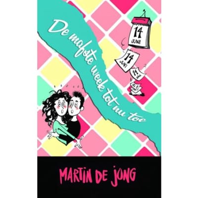 De Mafste Week Tot Nu Toe - Martin de Jong