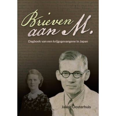 Brieven Aan M. - Jakob Oosterhuis