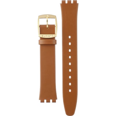 Swatch Irony - Skin - SYX ASYXG104 SYXG104 Skinsand Horlogeband