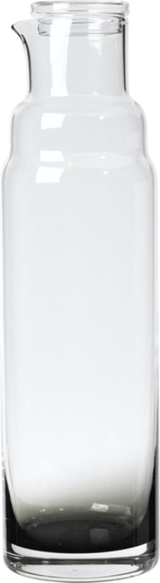 Broste Copenhagen Smoke collectie karaf handgeblazen in geschenkverpakking - 100 cl