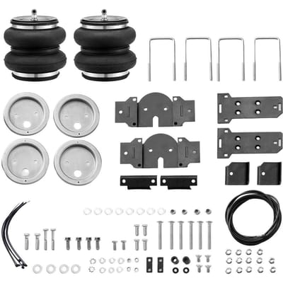 Kit de suspension à air pour Chevrolet Silverado GMC Sierra 1500 2019-2023