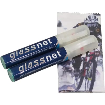 Multifunctionele spray Massi Glassnet (x2)