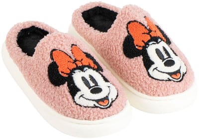 Cerda Disney Minnie Pantoffels Roze EU 36-37 Vrouw