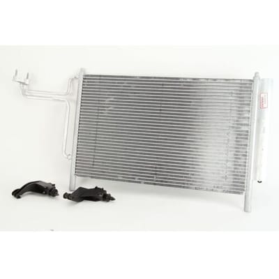 Condensator, airconditioning DENSO DCN09130