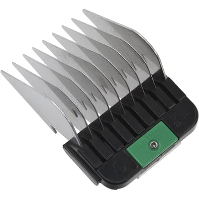 Moser Opzetkam Nr.7 Type 2 - Tondeuse - 22 mm Groen