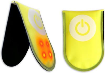 LYNX LED magneet clip - 2 Stuks verpakt - Incl Batterijen