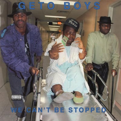 Geto Boys - We Can't Be Stopped (CD) (35th Anniversary Edition)