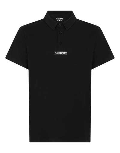 Pique Polo T-Shirt Scratch