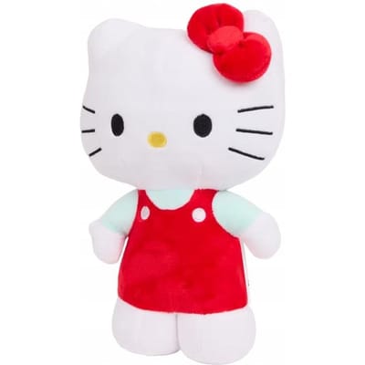 Hello Kitty Plush Knuffel 25 cm Roze